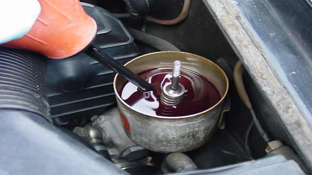 Here is How to Spot a Power Steering Leak Before It Wrecks Your Car